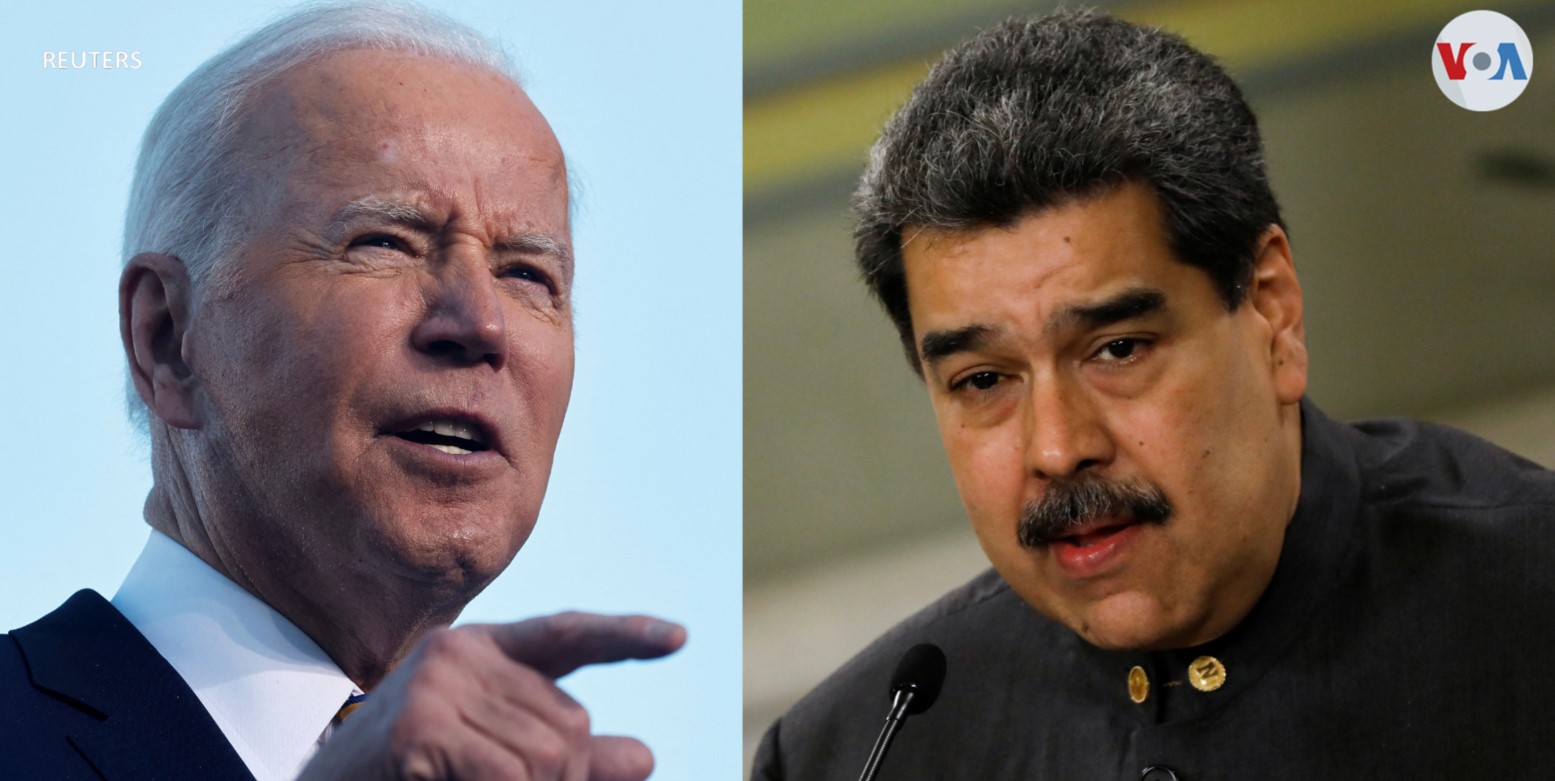 ¿Qué hacer ahora?: el levantamiento de sanciones a Venezuela aviva el “debate” en Washington (Video)