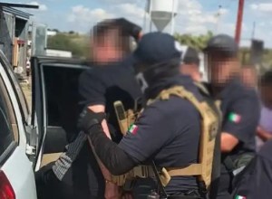 Capturan a sospechoso de la desaparición de cinco jóvenes en el oeste de México