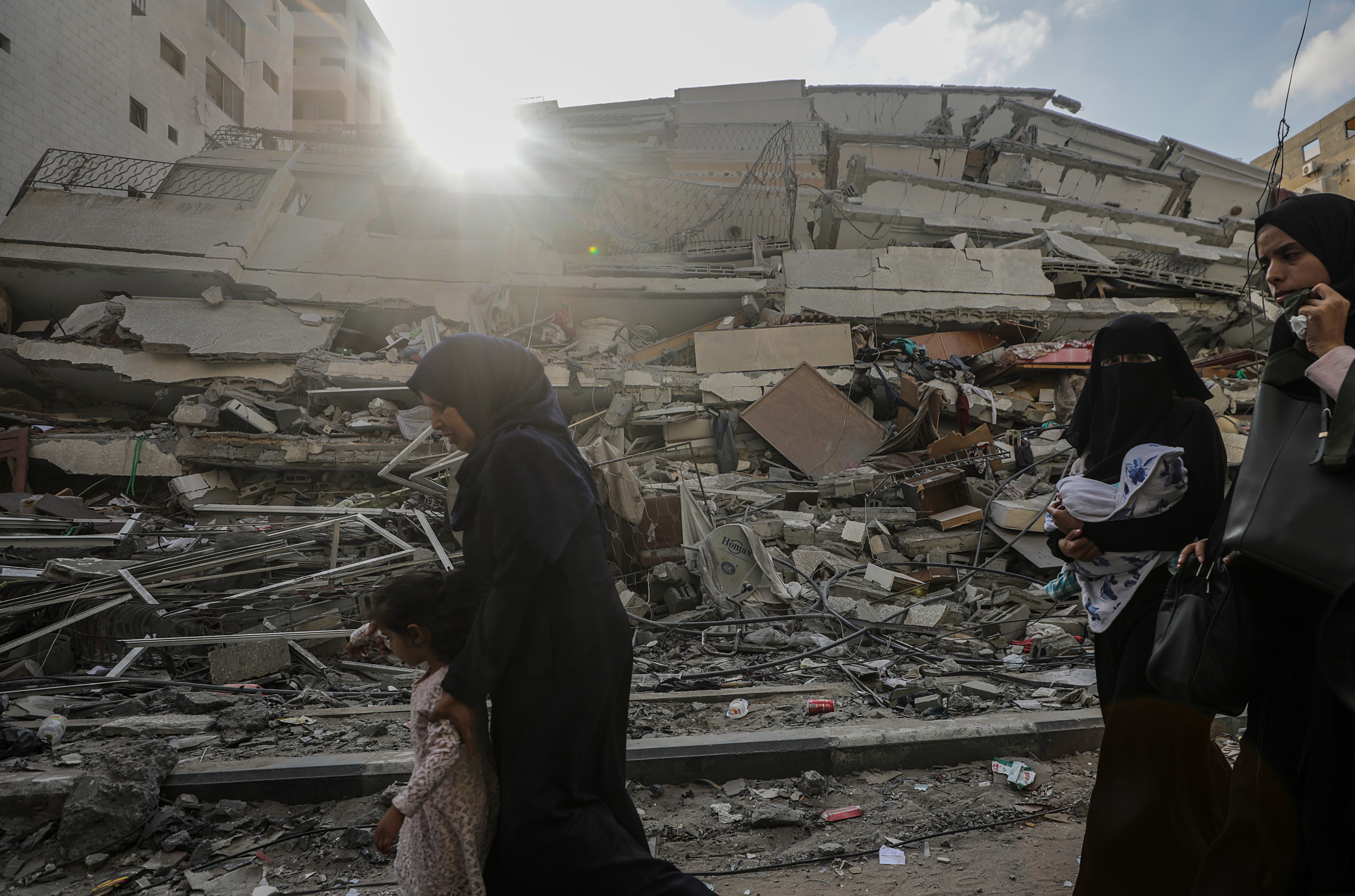 En Clave Podcast #109: Gaza, guerra total