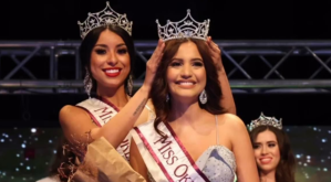 Una cumanesa se coronó como Miss Oklahoma en Estados Unidos