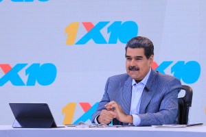 Maduro armó un drama porque lo tienen “censurado” en redes sociales