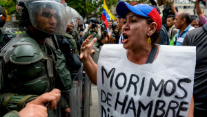 ¿Es posible una solución pacífica a la crisis en Venezuela? exasesor de Obama analiza la situación