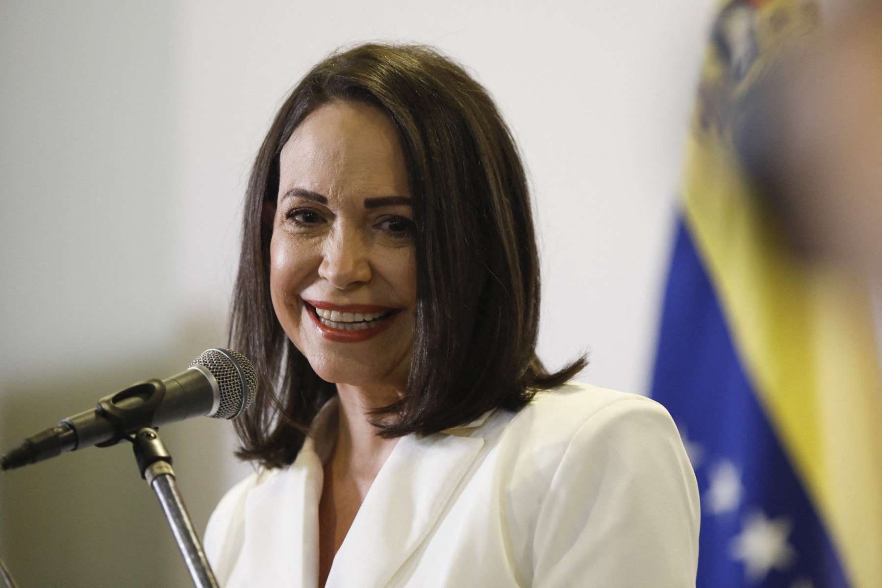 María Corina Machado dispuesta a todo en las complejas negociaciones con el régimen 