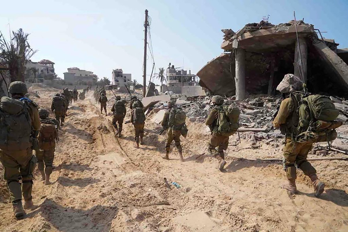 Israel arresta a más de 100 presuntos miembros de Hamás en la Franja de Gaza