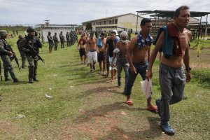 Cárcel de La Pica: crónica de una intervención anunciada… y pactada