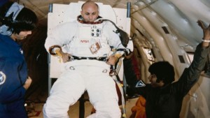 Murió el astronauta del Apolo Thomas K. Mattingly, uno de los “héroes” de EEUU para la Nasa