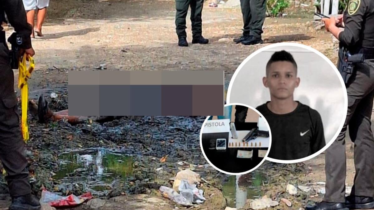 El pasado oscuro de alias “Lentejita”, el venezolano que asesinaron en Cartagena