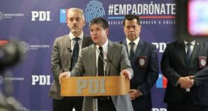 Chile reforzó sus fronteras y notificó a Interpol tras secuestro de teniente venezolano