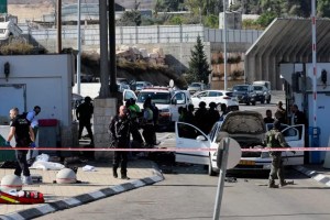 Al menos cuatro personas resultaron con heridas de bala en un ataque armado en Jerusalén