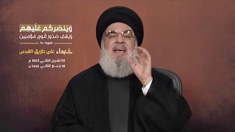 Hezbolá negó su participación y la de Irán en la masacre de Hamás en Israel