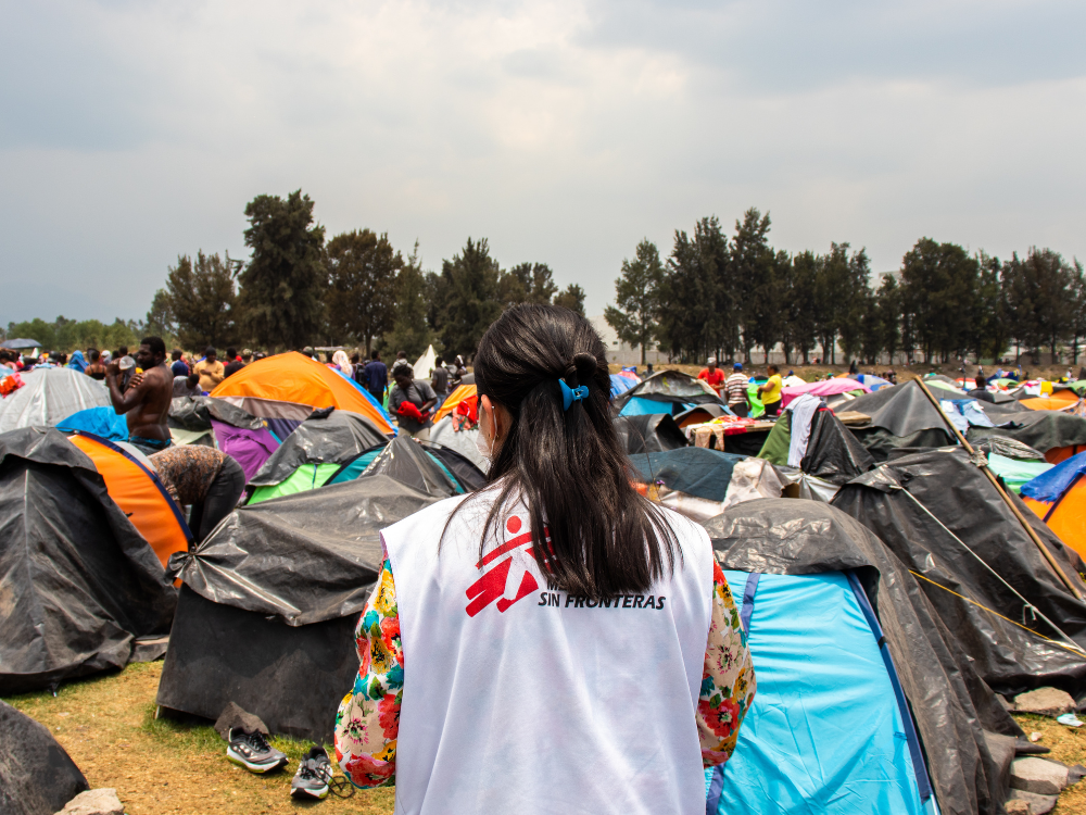 La mayoría de migrantes en Ciudad de México buscan ayuda humanitaria para conseguir empleo