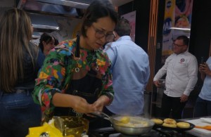 Gastronomía zuliana fue el plato fuerte en el primer Celebrity Chef de Venezuela