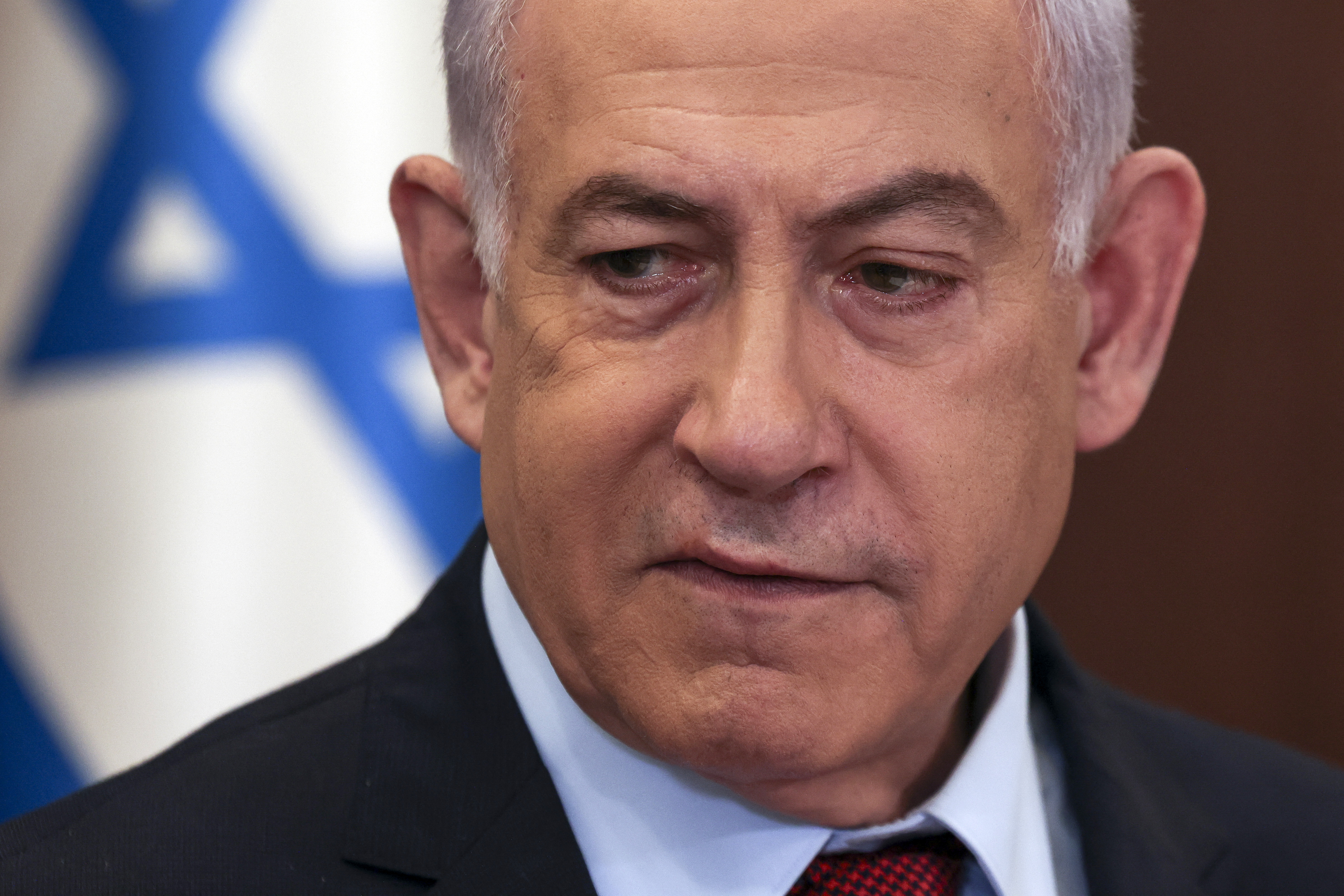 Israel tilda de “libelo de sangre” la orden de detención contra Netanyahu de la CPI