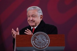 López Obrador y Blinken iniciaron reunión en México para abordar repunte de flujo migratorio