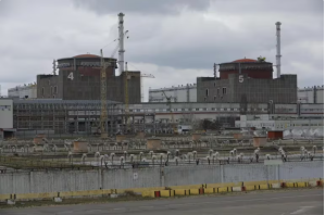 Apagón casi genera accidente en central nuclear de Zaporiyia
