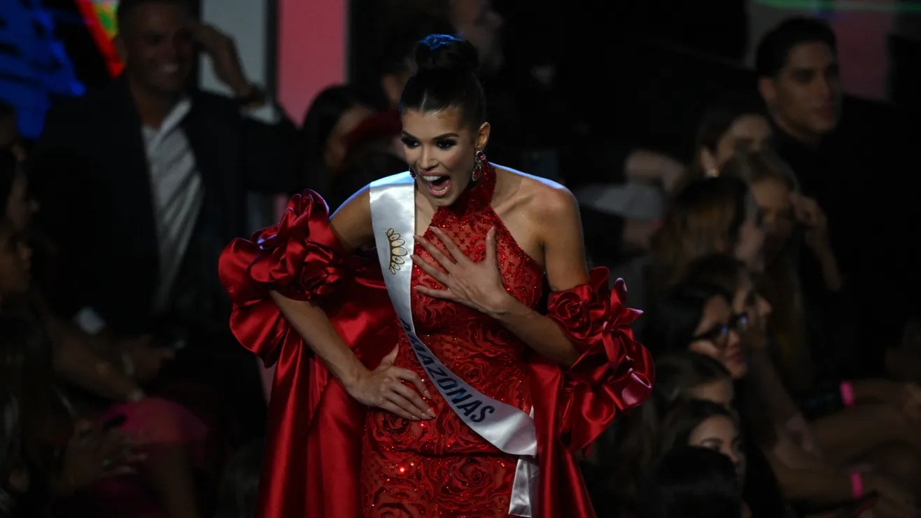 El impresionante parecido de la nueva Miss Venezuela con Sheynnis Palacios, la Miss Universo 2023