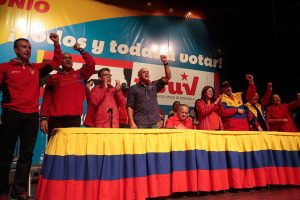 Negligencia del régimen chavista disminuyó la capacidad de presión del Psuv para 2024
