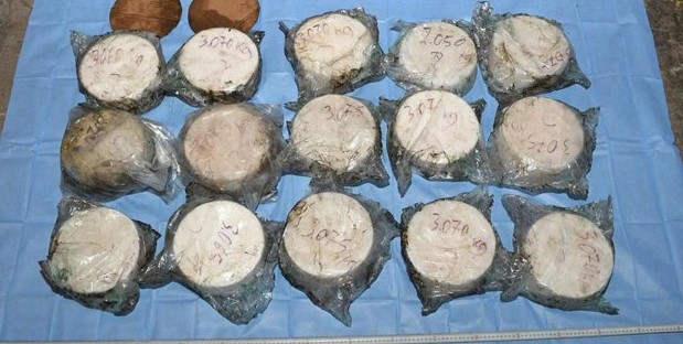 La Policía australiana confisca 722 kilogramos de cocaína en un operativo en Sídney