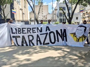 Javier Tarazona cumple mil días secuestrado por el chavismo este #28Mar