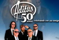 Junto a sus fanáticos, Aditus se prepara para celebrar su 50 aniversario