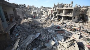 ONU advierte que Gaza es un lugar “inhabitable”
