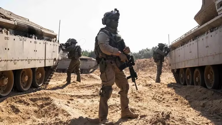 Israel arrestó a 200 terroristas de Hamás y la Yihad Islámica Palestina en la última semana en Gaza