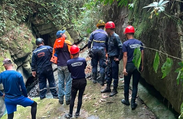 Tragedia en Barinas: Joven falleció tras lanzarse de clavado en el balneario “La Piedra del Patio”