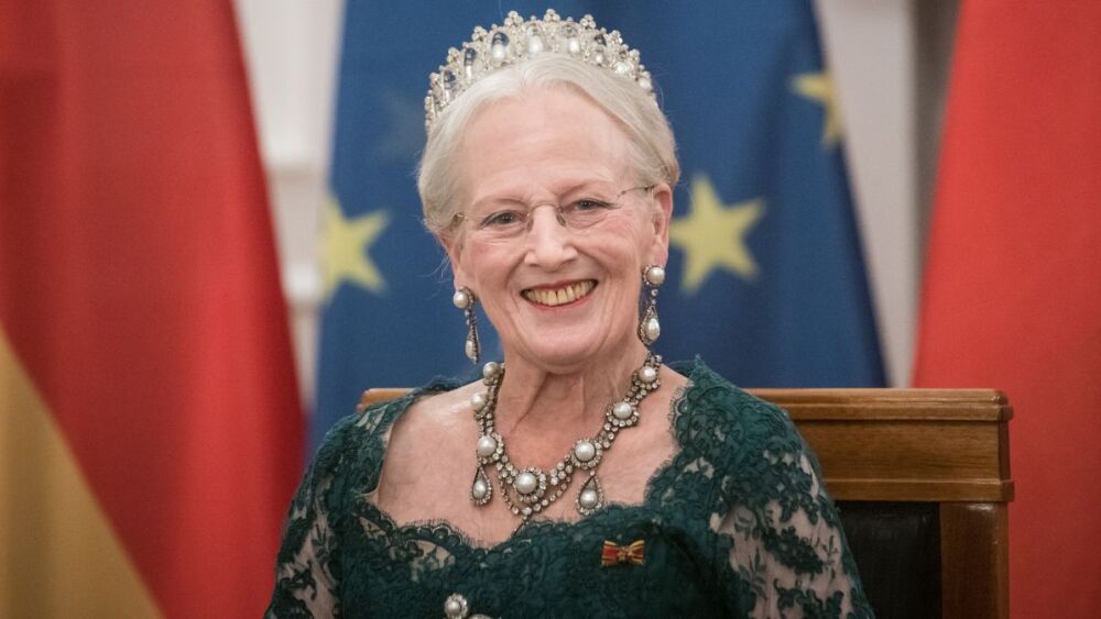 Margarita II, monarca respetada con medio siglo de sólido reinado en Dinamarca