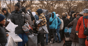 Nueva York impuso toque de queda en cuatro refugios de migrantes