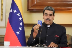 “Sabemos defender lo nuestro”: Maduro advirtió a Guyana sobre pretensiones en el Esequibo