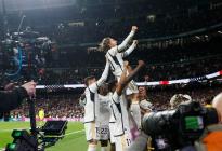 Modric rescató a Real Madrid en partido polémico frente a Sevilla