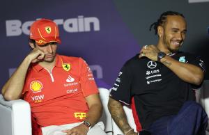Hamilton afirmó que tomó la mejor decisión al elegir a Ferrari como su próximo equipo