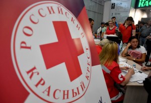 La Cruz Roja investiga la desaparición de 23 mil personas por conflicto entre Rusia y Ucrania