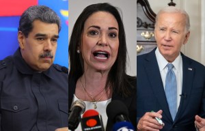 Expresidentes piden a Biden tomar acciones sobre Venezuela y que se cumpla el Acuerdo de Barbados