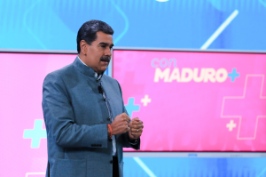 Maduro afirmó que enero y febrero de este año han sido los mejores meses experimentados desde 2010