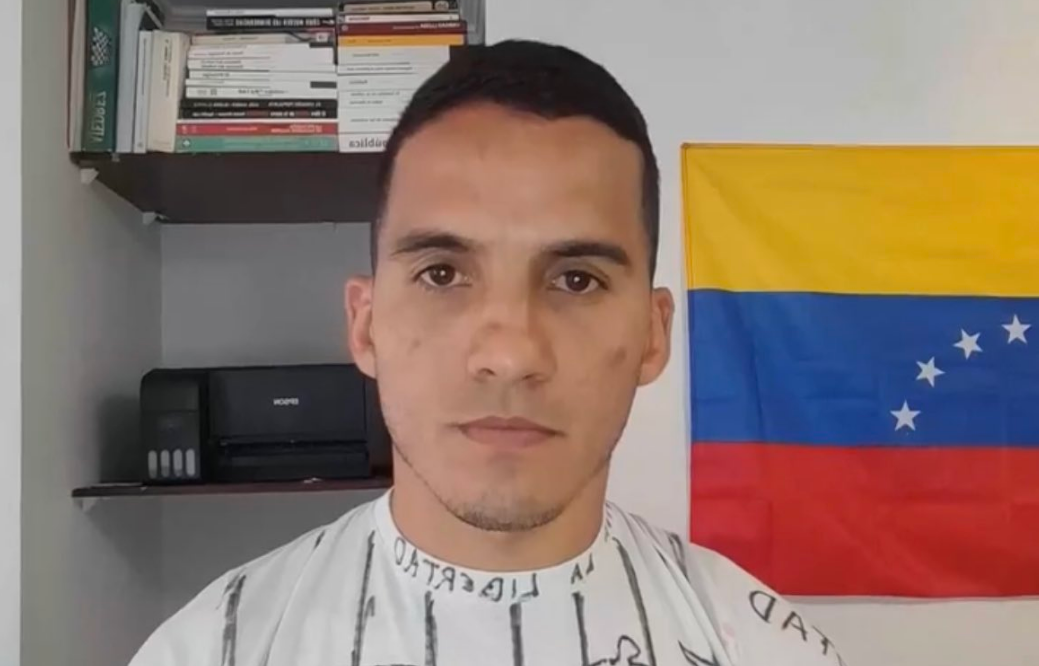El inédito diario de torturas del exmilitar venezolano Ronald Ojeda