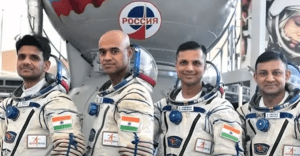 ¿Por qué no hay mujeres en la primera misión tripulada al espacio de la India?