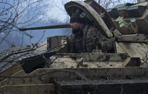 La ciudad ucraniana Avdiivka, en peligro de caer en manos rusas, según EEUU