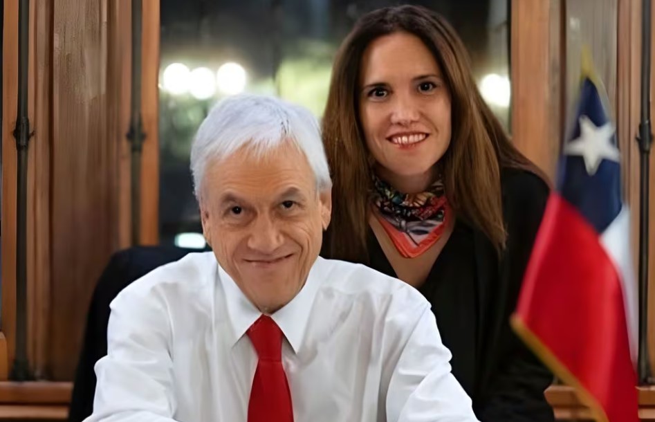 “Un orgullo ser tu hija”: Magdalena Piñera comparte conmovedor mensaje de despedida a su padre