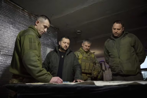 Ucrania acusó a Rusia de haber ejecutado a dos prisioneros de guerra
