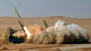 Régimen de Irán envió 400 misiles balísticos a Rusia