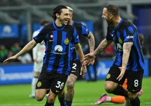 Inter dio otro paso hacia el “Scudetto” tras golear al Atalanta