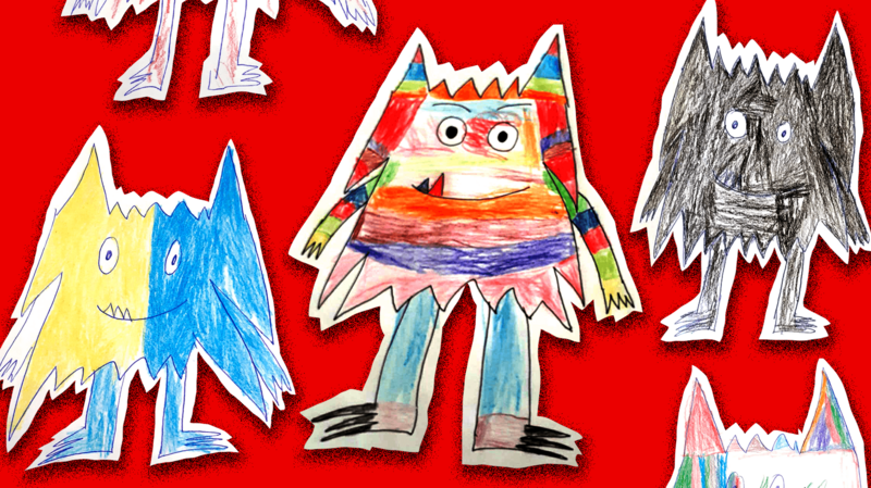 “Niña de 8 años quería lanzarse por un precipicio del Darién”: pequeños migrantes revelan con sus dibujos graves emociones