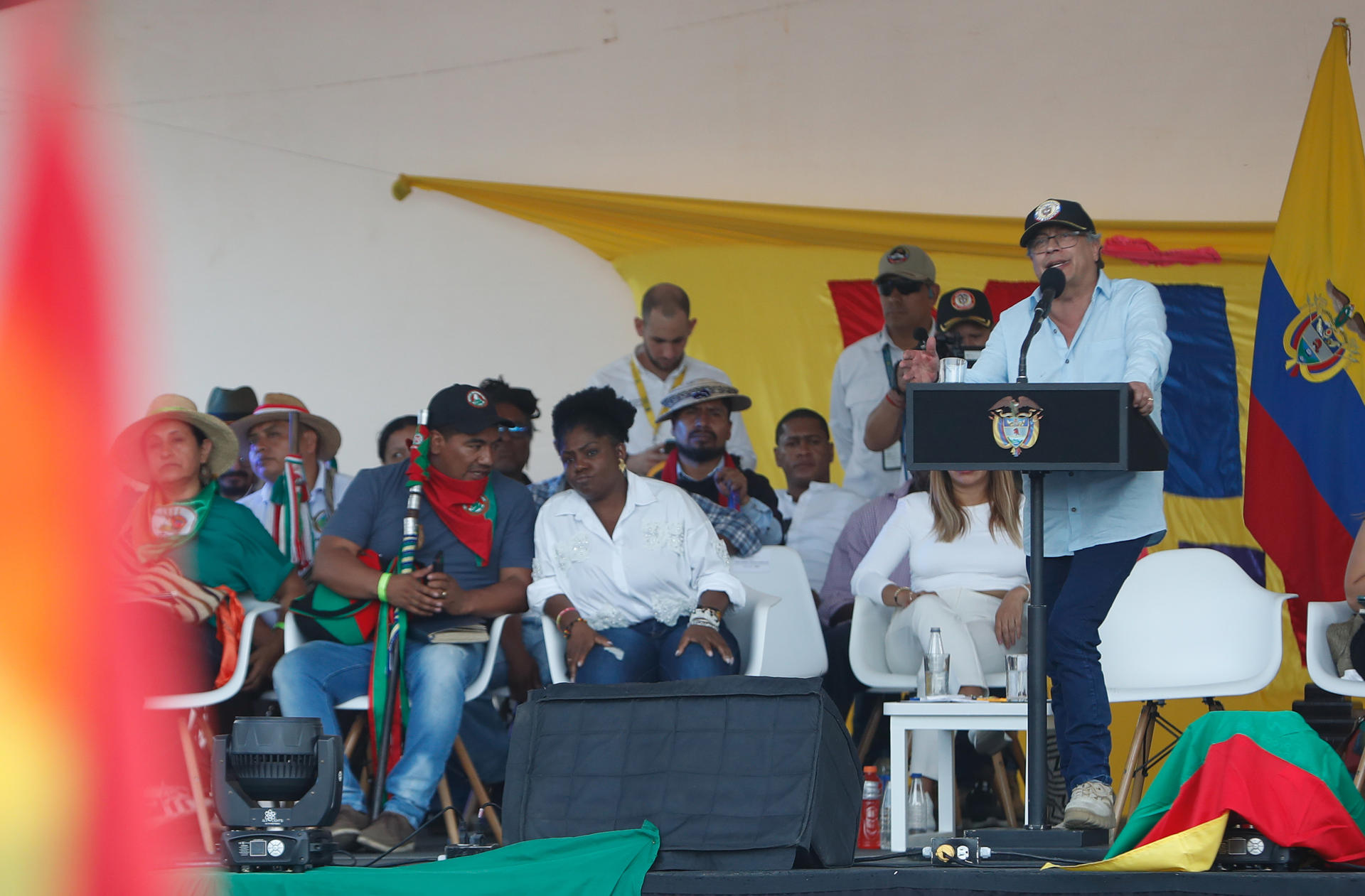 Gustavo Petro dijo que se equivocó al construir un “gobierno plural” en Colombia
