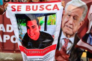 López Obrador dice que han hallado a “miles” de personas con el nuevo censo de desaparecidos