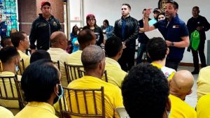 Otorgan boleta de libertad a presos con delitos menores en Carabobo