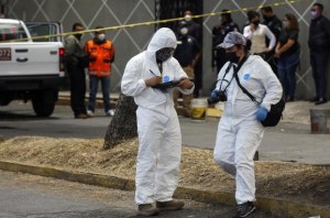 Varios cuerpos calcinados son hallados en Nuevo León, norte de México