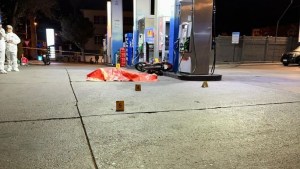 Venezolana fue acribillada mientras cargaba gasolina en Chile