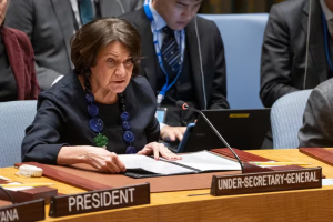 ONU cuestiona las elecciones rusas en zonas invadidas en Ucrania: “Violan el Derecho Internacional”