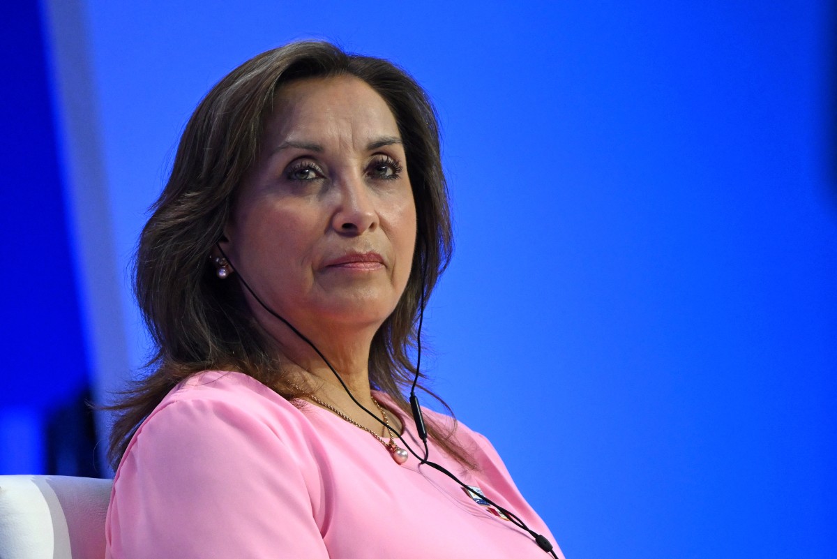 Dina Boluarte prometió que la delincuencia tiene “las horas contadas” en Perú